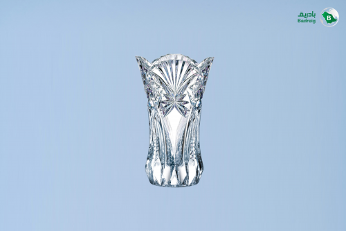 مزهرية كريستال ماسكيورد 30 سم