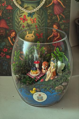 Fairy lake