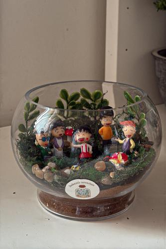 Morocoo friends garden