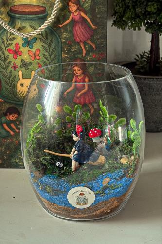 Kiki garden