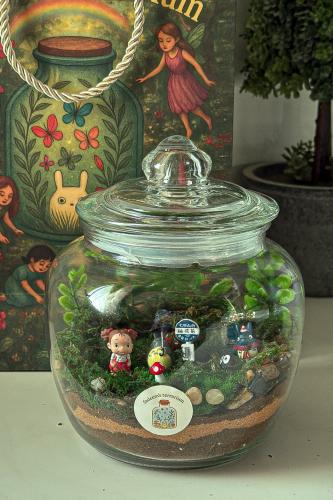 Ghibli valley