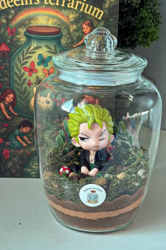 Zoro garden