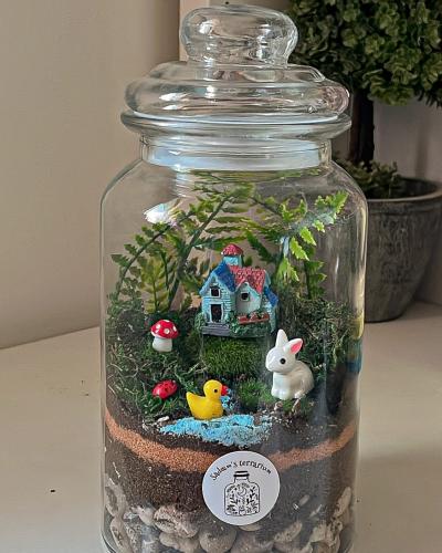 Village jar
