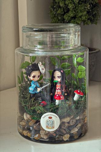Tanjiro&Nezuko