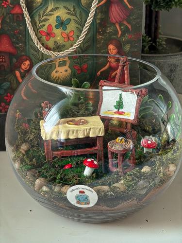 Art garden