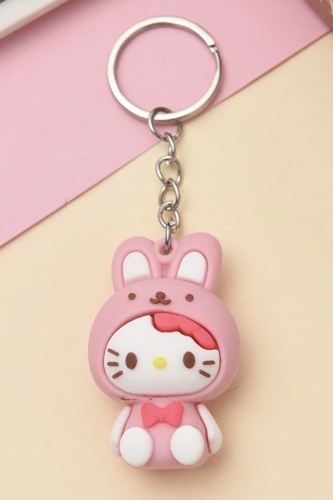 Hello kitty keychain