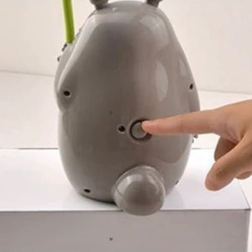 Totoro lamp