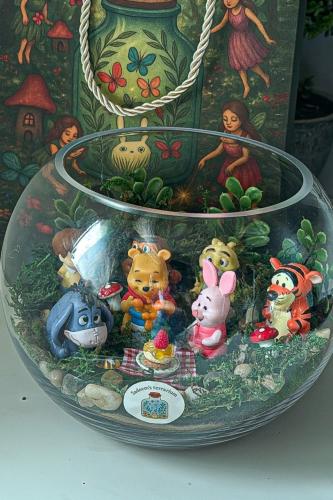 Winnie & friends