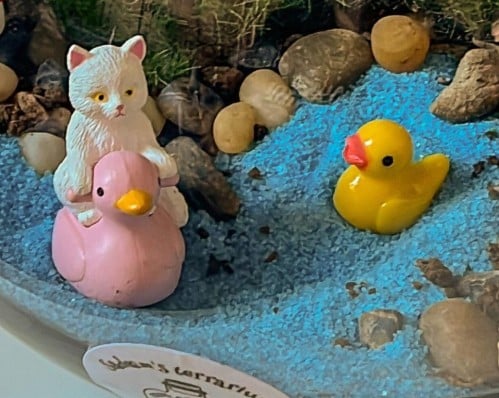 بحيره رمليه