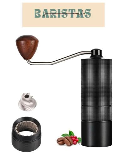 مطحنة قهوه يدوية