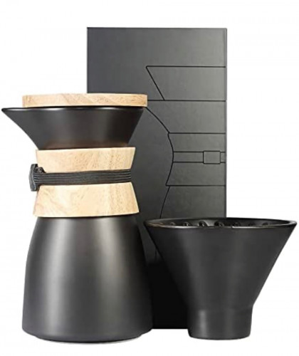 اداة تحضير قهوة مقطرة