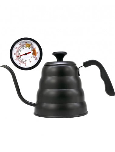 ابريق تسخين V60 من ميبرو دريب مع ميزان حرارة 1200...