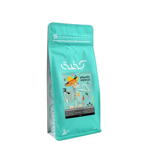 قهوة مكسيكو كفه 250غ