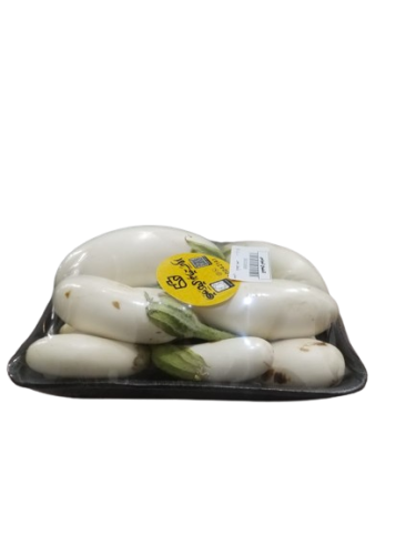 باذنجان ابيض صحن