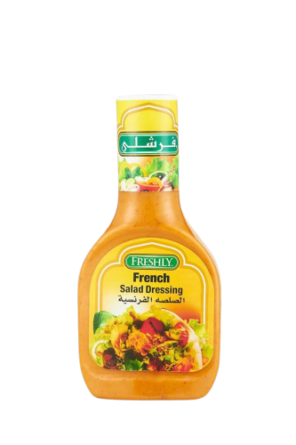 فرشلي صلصه فرنسية٤٧٣ مل