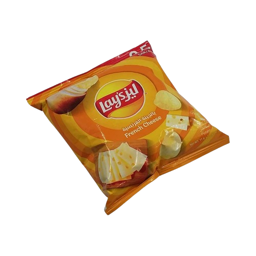 ليز بالجبنة الفرنسية صغير 45غ