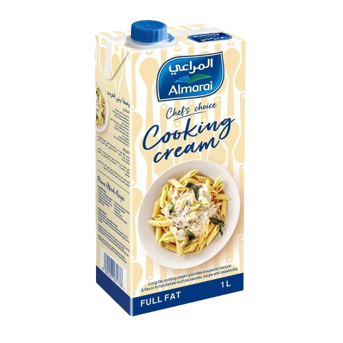 كريمة الطبخ المراعي 1لتر