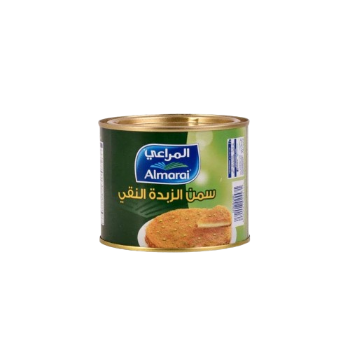 سمن الزبدة النقي من المراعي 400غ