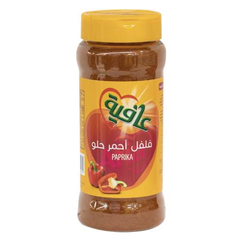 فلفل احمر حلو من عافيه