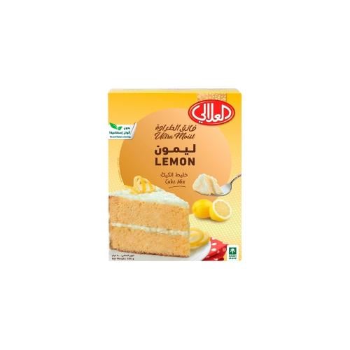 العلالي خليط كيك ليمون 500 ج
