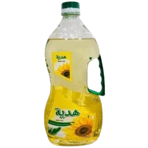 زيت هدية دوار الشمس 1.5لتر