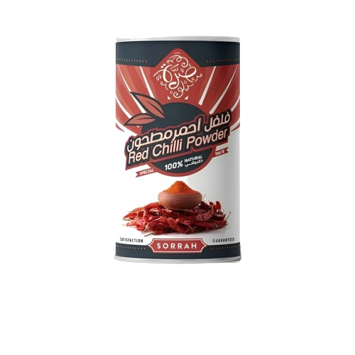 فلفل احمر مطحون من صرة 190غ