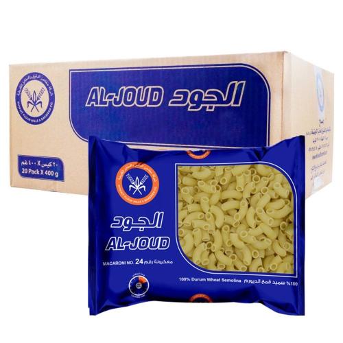 مكرونه الجود رقم 24 شد 20