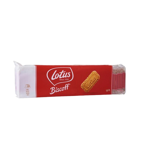 لوتس بسكوت 250ج