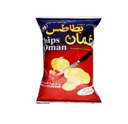 بطاطس عمان نكهة الفلفل 100غ
