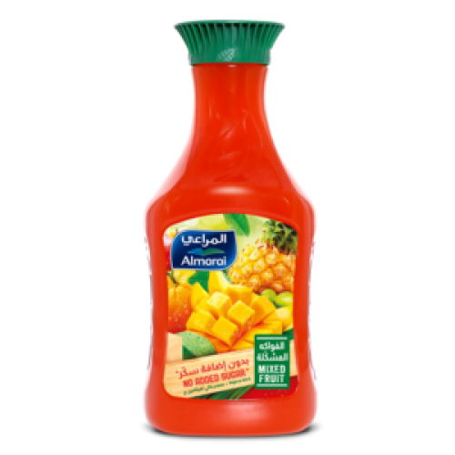 عصير الفواكه المشكلة من المراعي 1.4لتر