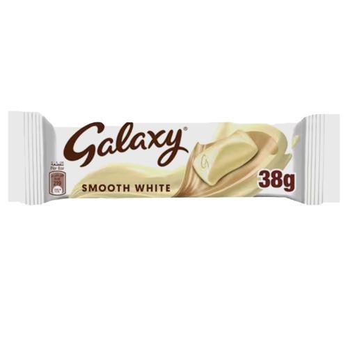 جالكسي شوكولاتة بيضاء 38 جرام