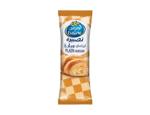 تصبيرة كروسان ساده لوزين 50غ