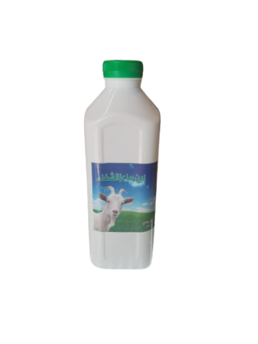 لبن ماعز الشفاء