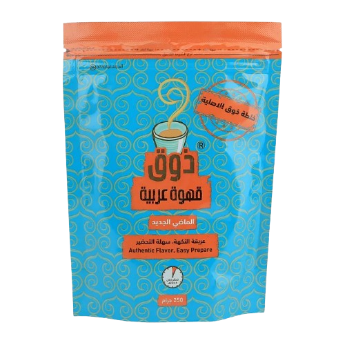 ذوق قهوة سعودية 250غ