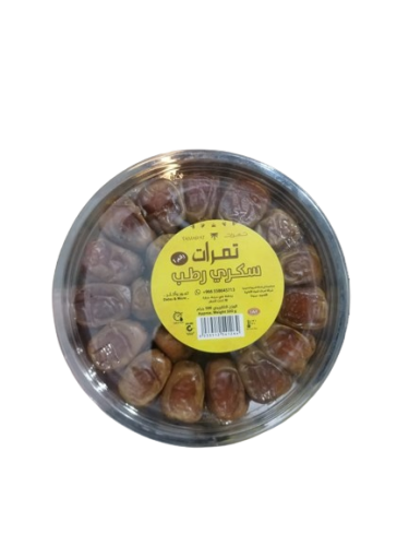 تمر سكري رطب مبرد 500غ