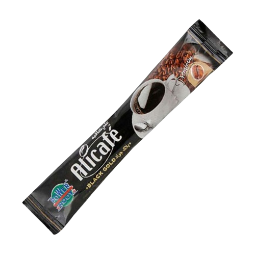 قهوة سريعة التحضير من علي كافيه ظرف