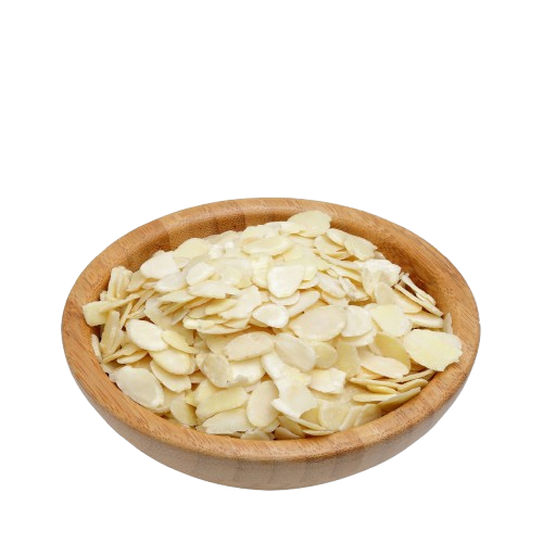 لوز مقشر 250غ