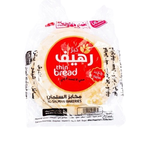 خبز رهيف كيس