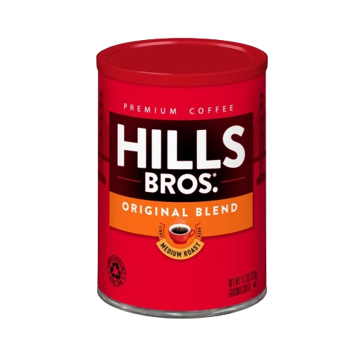 قهوة هيلز بروز الامريكية اصلية تحميص وسط 320غ