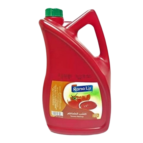 كاتشب طماطم من رنا 5كغم