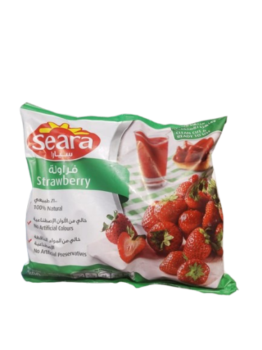 فراولة مجمدة من سيارا 800غ