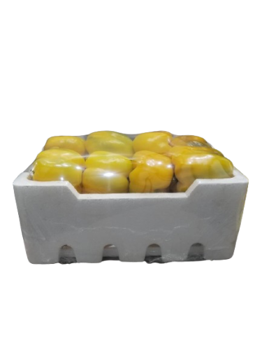 فلفل بارد اصفر فلين كبير