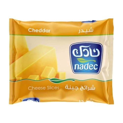 نادك شرائح جبن شيدر ٢٠٠ جرام ن
