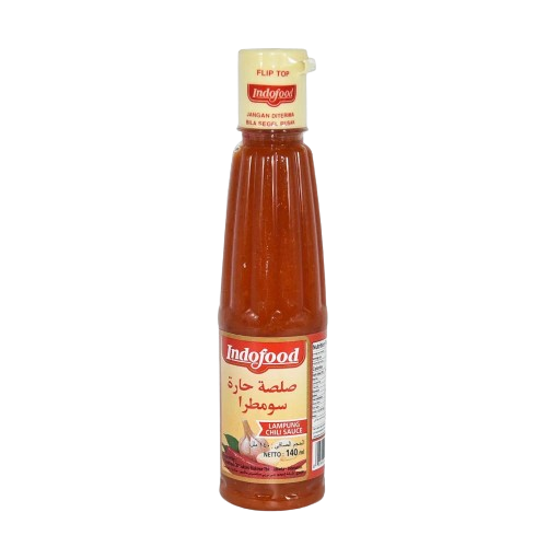 صلصة حارة سومطرا 140مل