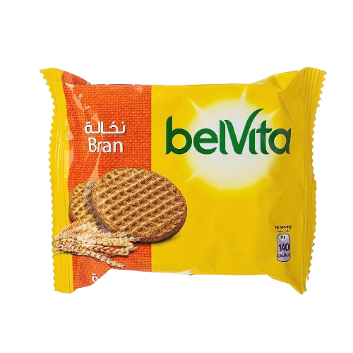 بلفيتا بسكويت نخالة 56غ