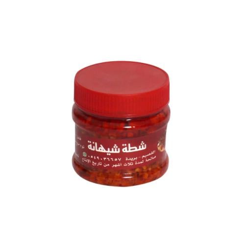 شطة شيهانة علبه كبيره