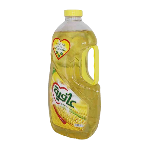زيت عافية ذرة صافي 2.9لتر