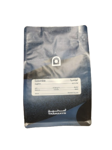 قهوة ثمانين كولمبيا لوغستينو 250غ