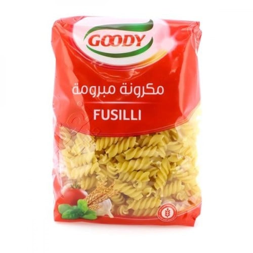 مكرونة قودي مبرومه 450غ