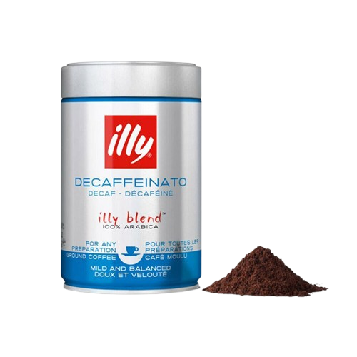 قهوة دون كافيين تحميصه شقراء وسط 250غ